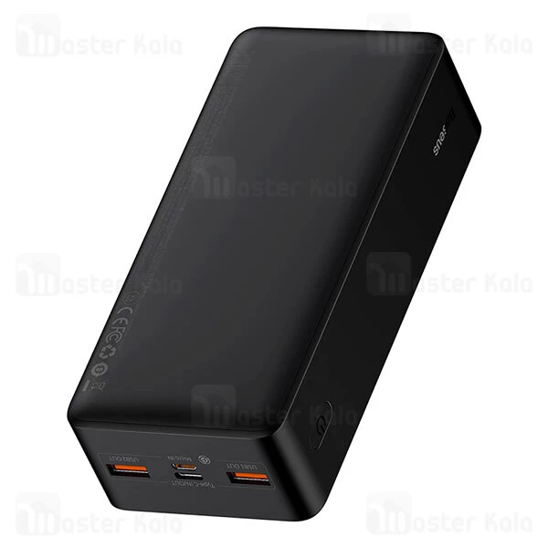 پاوربانک Baseus Bipow Digital Display 30000mAh 20W Power Bank PPBD30K PPDML-N01