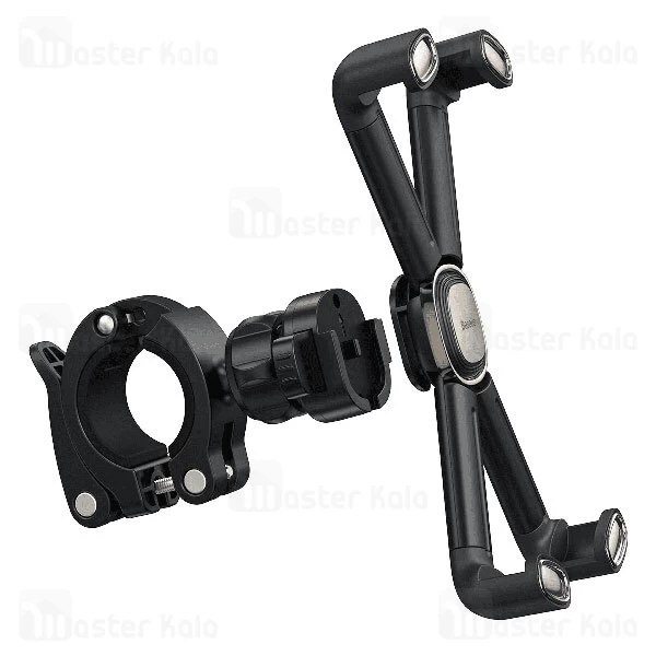 پایه نگهدارنده Baseus Quick To Take Cycling Holder Applicable For Bicycle And Motorcycle SUQX-01