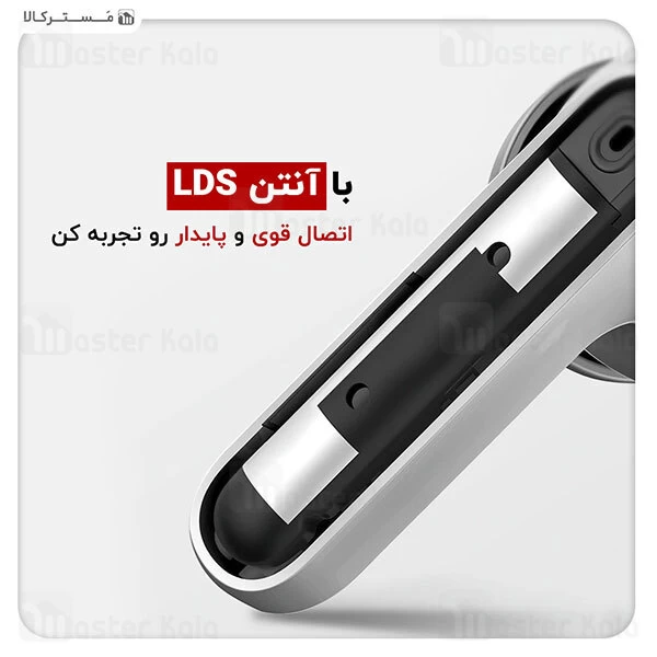 هندزفری بلوتوث Baseus SIMU S1 ANC TWS Bluetooth Earphones NGS1-01