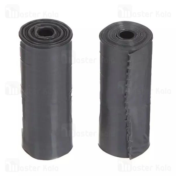 سطل زباله Baseus Smart Cleaner Auto Car Trash Can CRLJD-0G