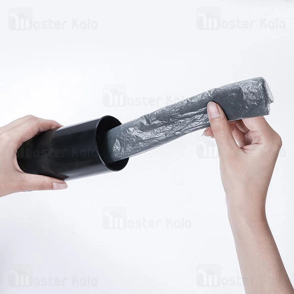 سطل زباله Baseus Smart Cleaner Auto Car Trash Can CRLJD-0G