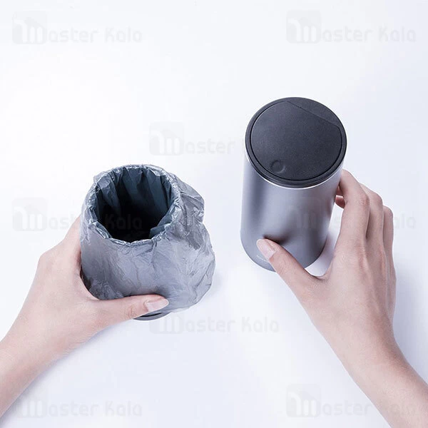 سطل زباله Baseus Smart Cleaner Auto Car Trash Can CRLJD-0G