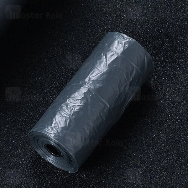 سطل زباله Baseus Smart Cleaner Auto Car Trash Can CRLJD-0G