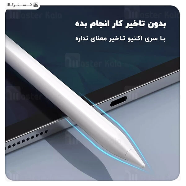 قلم لمسی Baseus Smooth Writing Capacitive Stylus Pen Active And Passive Version ACSXB-C02