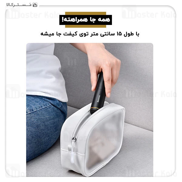 مونوپاد بلوتوثی Baseus Ultra Mini Bluetooth Folding Selfie Stick SUDYZP-G01