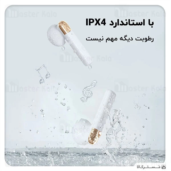 ﻿هندزفری بلوتوث Baseus W2 Encok Hi-Fi True Wireless AirNora Earphones NGW2-01