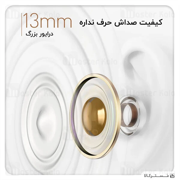 ﻿هندزفری بلوتوث Baseus W2 Encok Hi-Fi True Wireless AirNora Earphones NGW2-01