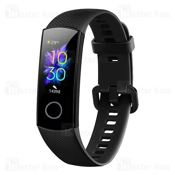 بند سیلیکونی دستبند سلامتی Huawei Honor Band 5 / 4 V Strap Silicone Band