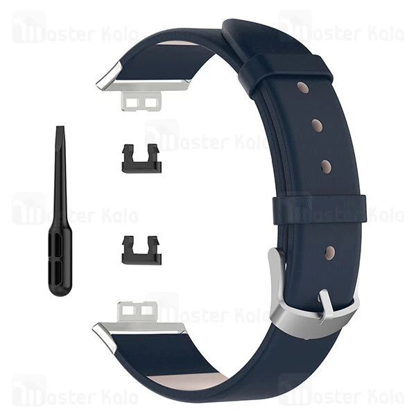 بند دستبند سلامتی هواوی Huawei Watch Fit Smart Band Leather Strap