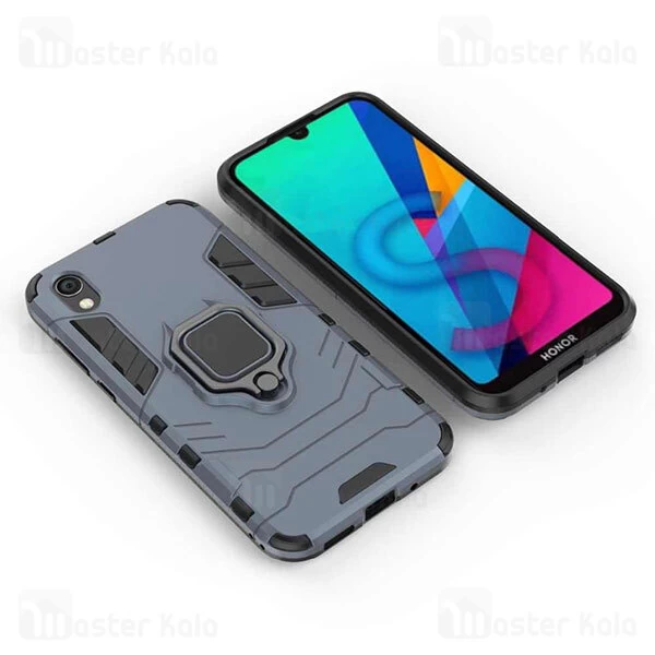 قاب Huawei Honor 8S / 8S 2020 / Y5 2019 KEYSION ShockProof Armor Ring Holder Case