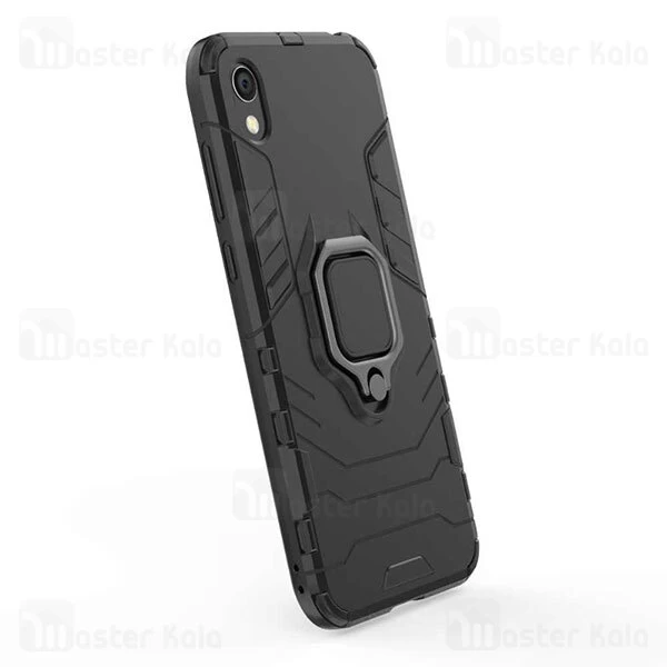 قاب Huawei Honor 8S / 8S 2020 / Y5 2019 KEYSION ShockProof Armor Ring Holder Case