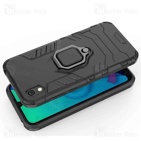 قاب Huawei Honor 8S / 8S 2020 / Y5 2019 KEYSION ShockProof Armor Ring Holder Case