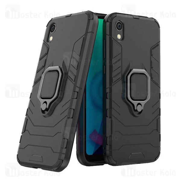 قاب Huawei Honor 8S / 8S 2020 / Y5 2019 KEYSION ShockProof Armor Ring Holder Case