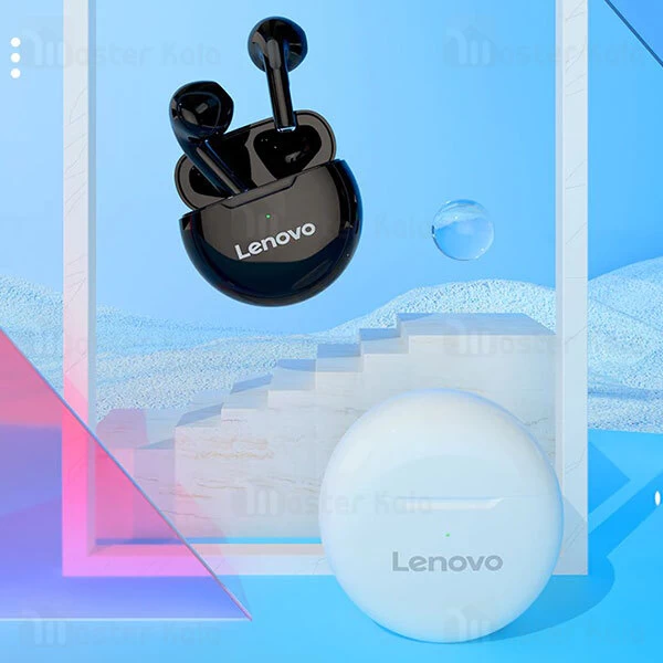 ﻿هندزفری بلوتوث Lenovo HT38 True Wireless Stereo Bluetooth HiFi Earbuds