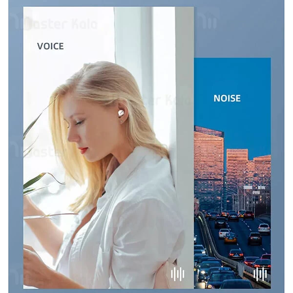 هندزفری بلوتوث دوگوش لنوو Lenovo LivePods LP11 Wireless Earphone