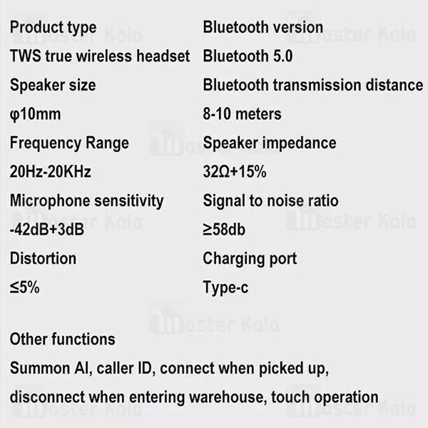 هندزفری بلوتوث دوگوش لنوو Lenovo LivePods LP11 Wireless Earphone