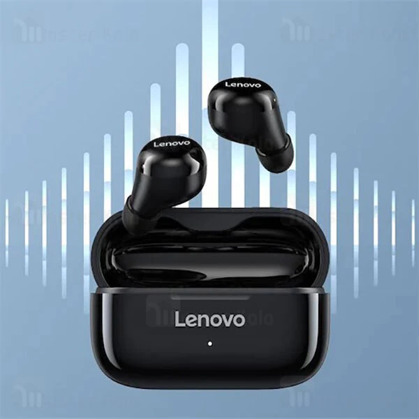 هندزفری بلوتوث دوگوش لنوو Lenovo LivePods LP11 Wireless Earphone