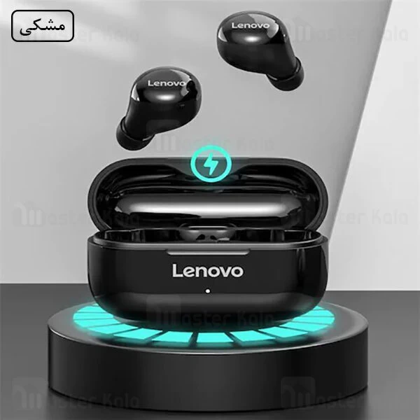 هندزفری بلوتوث دوگوش لنوو Lenovo LivePods LP11 Wireless Earphone