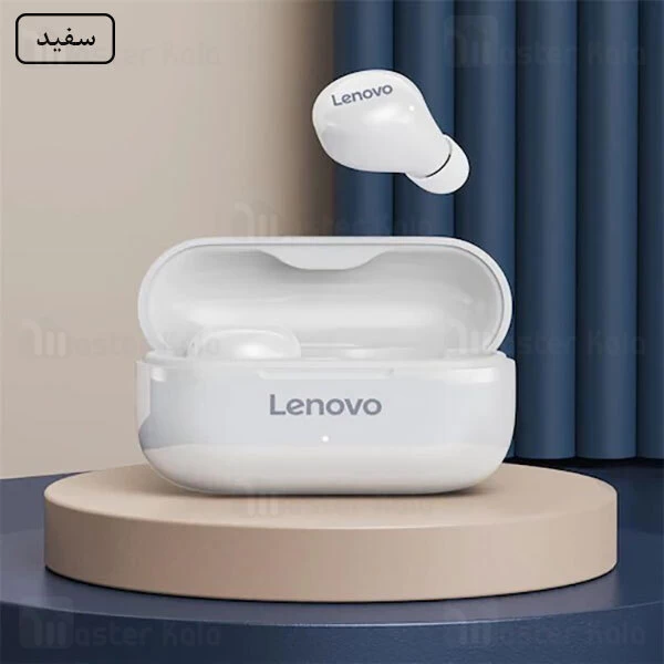 هندزفری بلوتوث دوگوش لنوو Lenovo LivePods LP11 Wireless Earphone