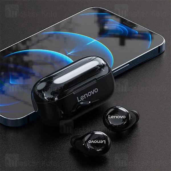 هندزفری بلوتوث دوگوش لنوو Lenovo LivePods LP11 Wireless Earphone