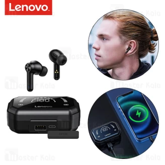 هندزفری بلوتوث دوگوش لنوو Lenovo LivePods LP3 Pro True Wireless Stereo HiFi Earphone