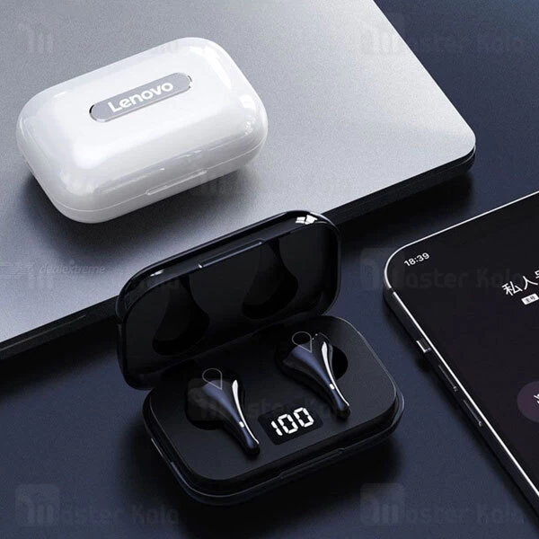 هندزفری بلوتوث دوگوش لنوو Lenovo LivePods LP3 True Wireless Stereo HiFi Earphone