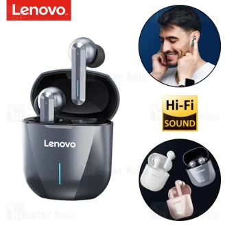 هندزفری بلوتوث دوگوش لنوو Lenovo XG01 True Wireless Stereo HiFi Earbuds