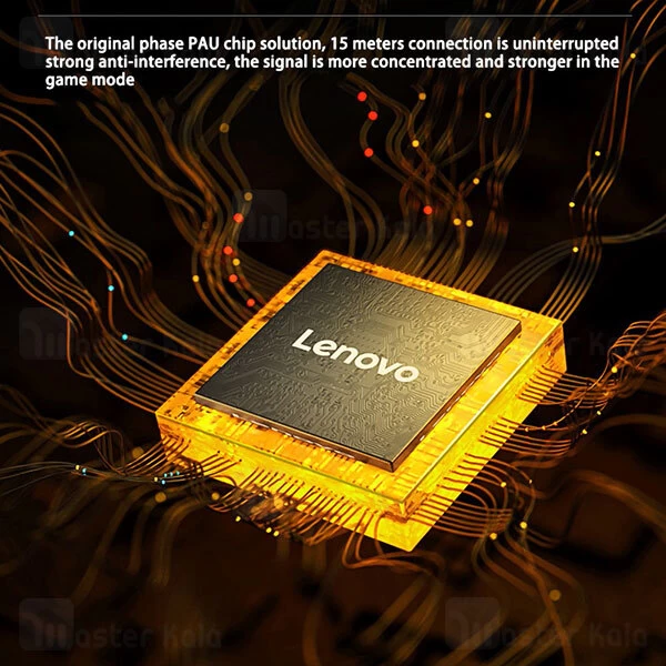 ﻿هندزفری بلوتوث Lenovo XG01 True Wireless Stereo Bluetooth HiFi Earbuds