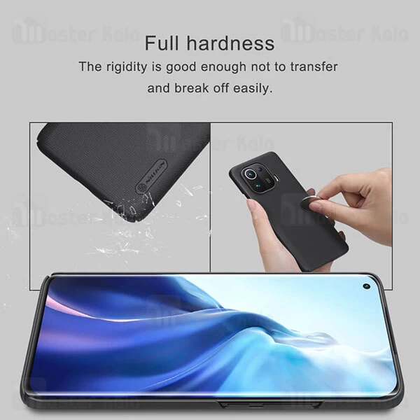 قاب نیلکین Xiaomi Mi 11 Pro Nillkin Frosted Shield Case
