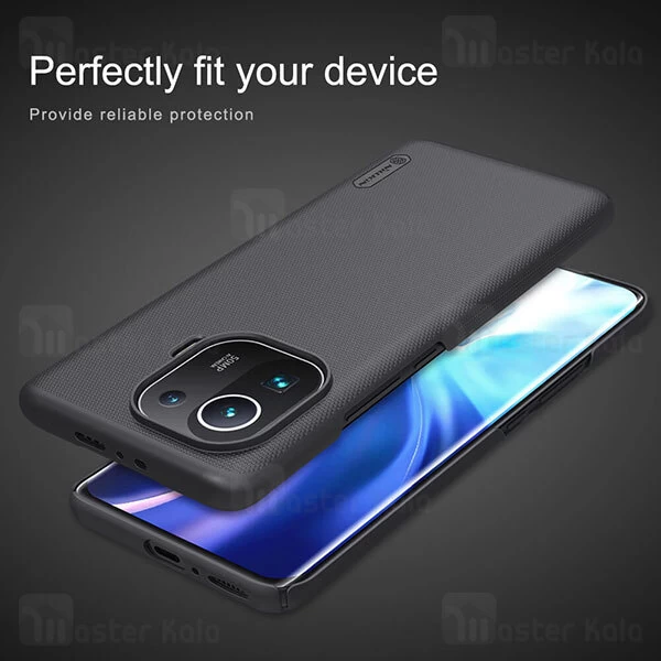 قاب نیلکین Xiaomi Mi 11 Pro Nillkin Frosted Shield Case