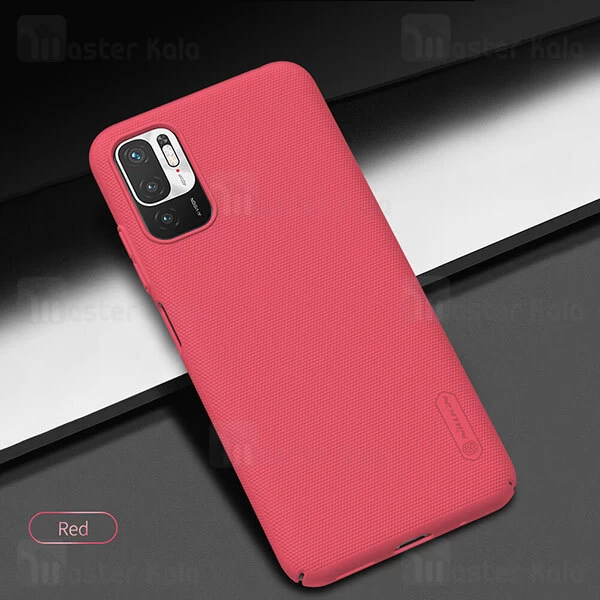 قاب نیلکین Xiaomi Redmi Note 10 5G / Poco M3 Pro Nillkin Frosted Shield Case