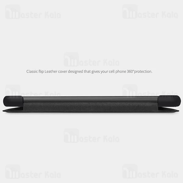 کیف چرمی Nillkin Qin Leather Case Xiaomi Mi 11 Lite / Mi 11 Lite 5G