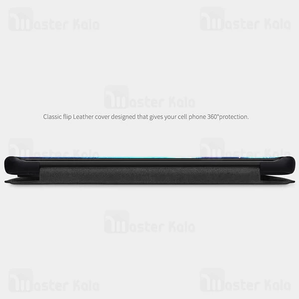 کیف چرمی Nillkin Qin Leather Case Xiaomi Mi 11 Pro