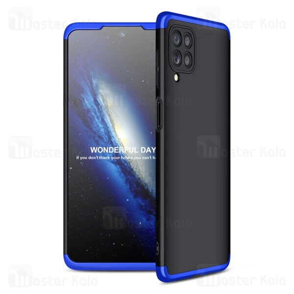 قاب 360 درجه سامسونگ Samsung Galaxy M62 / F62 GKK 360 Full Case