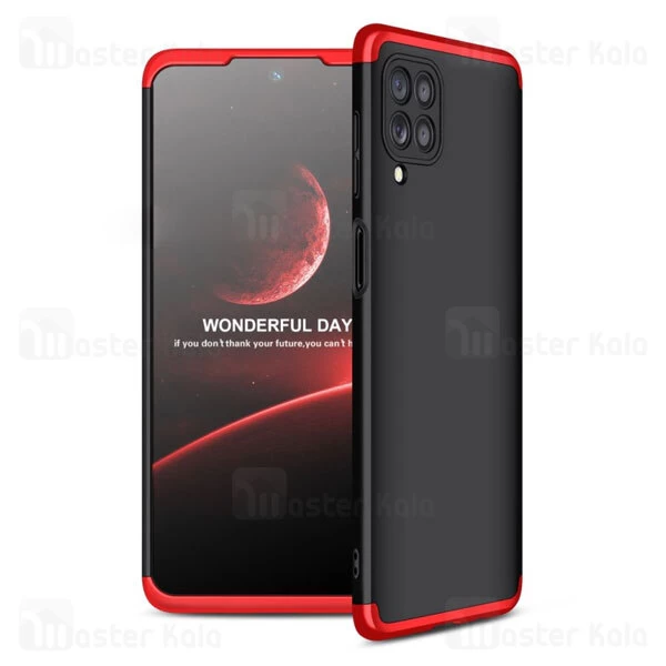 قاب 360 درجه سامسونگ Samsung Galaxy M62 / F62 GKK 360 Full Case