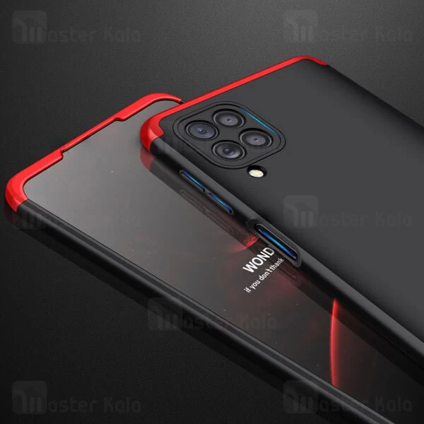 قاب 360 درجه سامسونگ Samsung Galaxy M62 / F62 GKK 360 Full Case