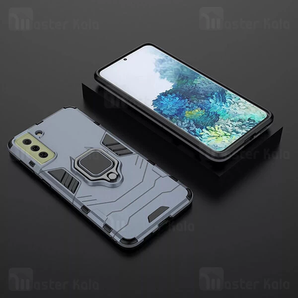 قاب ضد ضربه Samsung Galaxy S21 FE Keysion Shockproof Armor Ring Holder Case
