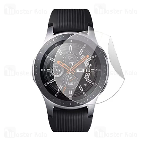 محافظ نانو Samsung Galaxy Watch 46mm TPU Screen Protector 2Pcs