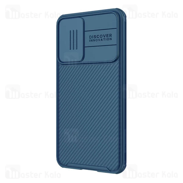 قاب محافظ نیلکین سامسونگ Samsung Galaxy S21 FE Nillkin CamShield Pro Case دارای محافظ دوربین