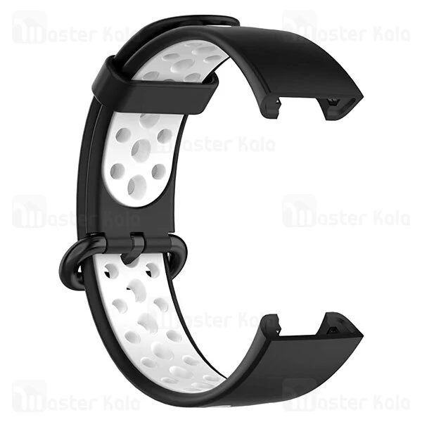 بند سیلیکونی ساعت هوشمند Sports Silicone Strap for Xiaomi Mi Watch Lite / Redmi Watch
