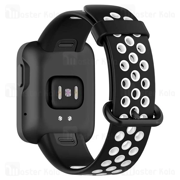 بند سیلیکونی ساعت هوشمند Sports Silicone Strap for Xiaomi Mi Watch Lite / Redmi Watch
