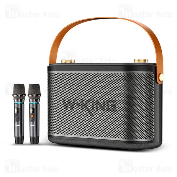 اسپیکر W-King T10 True Wireless Stereo Bluetooth Speaker 120W With Microphone