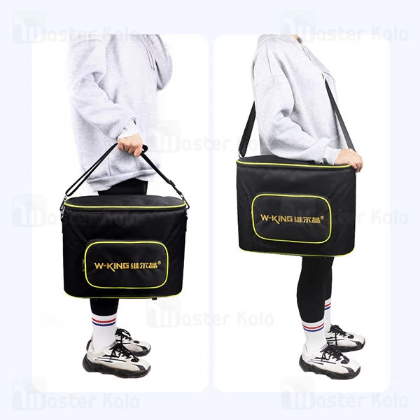 اسپیکر W-King T10 True Wireless Stereo Bluetooth Speaker 120W With Microphone