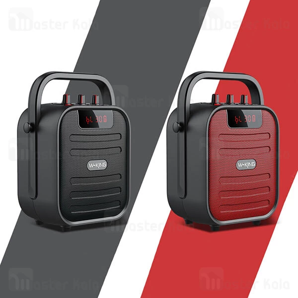 اسپیکر W-King T5 True Wireless Stereo Bluetooth 20W Speaker