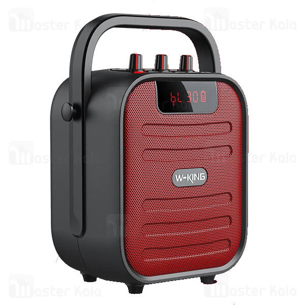 اسپیکر W-King T5 True Wireless Stereo Bluetooth 20W Speaker