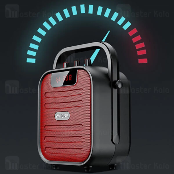 اسپیکر W-King T5 True Wireless Stereo Bluetooth 20W Speaker