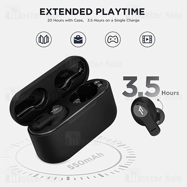 هندزفری بلوتوث Xiaomi 1More PistonBuds ENC True Wireless In-Ear Headphones