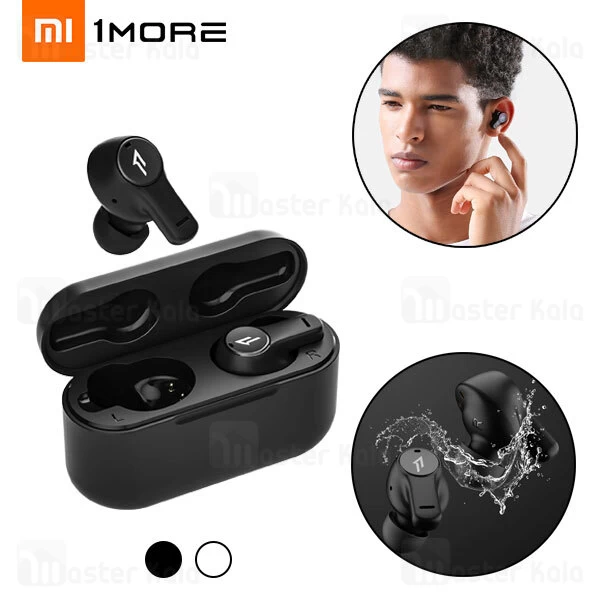 هندزفری بلوتوث Xiaomi 1More PistonBuds ENC True Wireless In-Ear Headphones