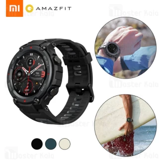 ساعت هوشمند شیائومی Xiaomi AmazFit T-Rex Pro Smartwatch گلوبال
