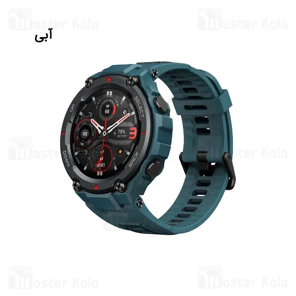 ساعت هوشمند شیائومی Xiaomi AmazFit T-Rex Pro Smartwatch نسخه گلوبال
